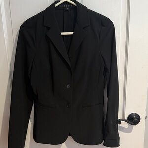 Theory Women's Black Blazer